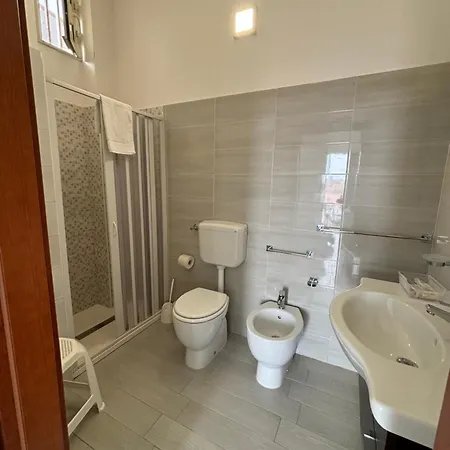 La Conchiglietta Guest house *
