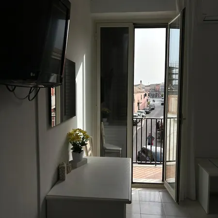 La Conchiglietta Guest house Marzamemi