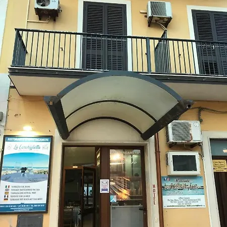 Gasthuis La Conchiglietta Marzamemi