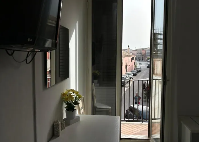 La Conchiglietta Guest house Marzamemi