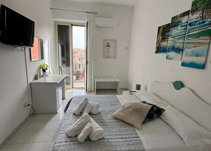 La Conchiglietta 3* Marzamemi
