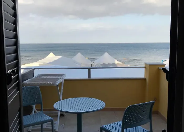 Guest house La Conchiglietta Marzamemi