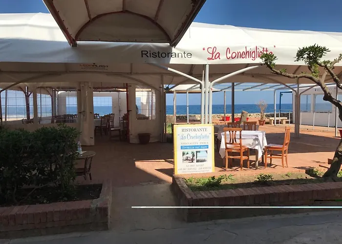 La Conchiglietta Guest house Marzamemi