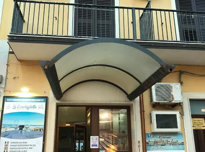 Guest house La Conchiglietta Marzamemi