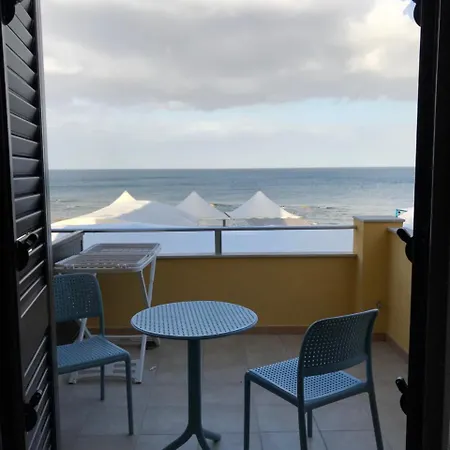 Maison d'hôtes La Conchiglietta Marzamemi