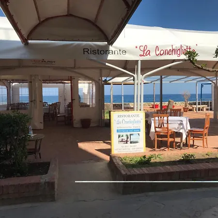 La Conchiglietta Affittacamere Marzamemi