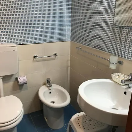 Гостевой дом La Conchiglietta Марцамеми