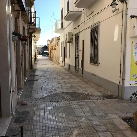 La Conchiglietta * Marzamemi