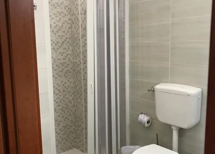 La Conchiglietta Гостевой дом 3*